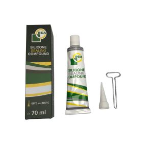 Bga Silicone Sealant For Oil Sumps Timing Covers Rocker Covers Gaskets 70ml