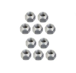 FORD B-MAX GRAND C-MAX FOCUS MK3 MONDEO KA KUGA 16" STEEL WHEEL NUT SET OF 10