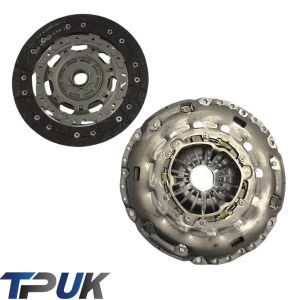 BRAND NEW 2 PIECE CLUTCH KIT FOR MONDEO MK3 2.0 2000-2007 3S71-7550-H2A GENUINE