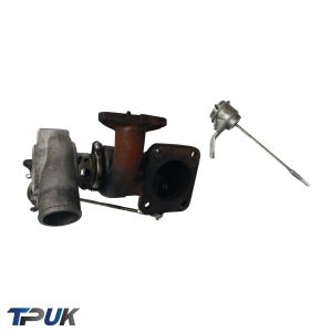 TURBOCHARGER FOR FORD TRANSIT 2.4 TDCI 2006-2014 1567328 6C1Q6K682DD
