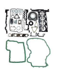 Lti London Taxi Tx2 Full Engine & Head Gasket Set + Crank Seals & More 2.4 Rwd