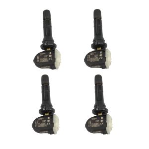 4 TYRE PRESSURE SENSORS AIR O.E FOR FORD MONDEO RANGER TRANSIT CONNECT COURIER