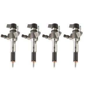 INJECTORS FOR FORD FOCUS C-MAX GALAXY MONDEO S-MAX 1.6 TDCI 2010 ON PER 4