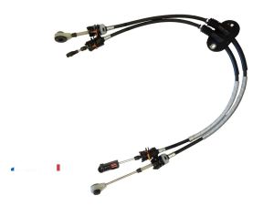 OE GEAR SELECTOR CABLES CABLE TRANSIT CONNECT 1.8 TDCi TDi 2004 - 2013