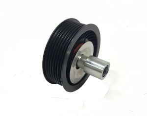 IDLER PULLEY TENSIONER BELT FOR FORD TRANSIT MK7 MK8 2.2 RWD 2011 ON 1717609
