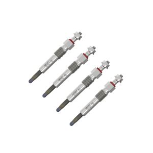GLOW PLUGS FOR OPEL CORSA 1.5 1988-1993 PER 4 8944023031 1214309 CGP037