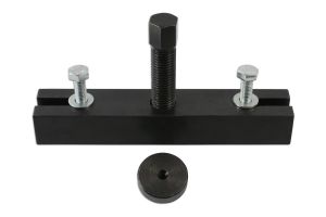 LASER VIBRATION DAMPER PULLEY PULLER FOR FORD TOURNEO TRANSIT CUSTOM 2.0 TDCI