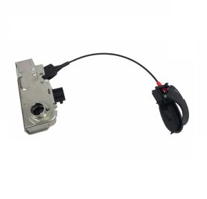 FRONT DOOR LOCK LATCH MECHANISM FOR FORD TRANSIT MK6 MK7 2000-2014