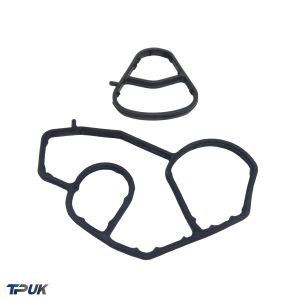 OIL COOLER GASKET O-RING SET FOR FORD FIESTA MONDEO B-MAX TRANSIT CONNECT 1.5 1.6 2003 ON