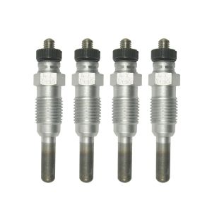 GLOW PLUGS FOR NISSAN BLUEBIRD 2.0 1984-1988 PER 4 11065-W2500 11065-W2510