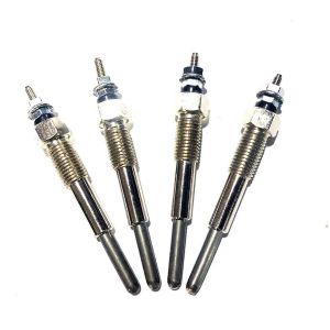 GLOW PLUGS FOR VAUXHALL CAVALIER Mk III NOVA 1.5 1.7 1987-1995 PER 4 94319700