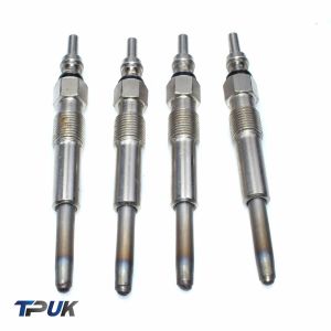 Glow Plugs For Vw Bora Caddy Golf Iltis 1.5 1.6 1.7 1.9 2.4 2.7 1976-2010 Per 4