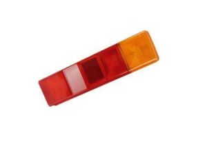 TRANSIT MK7 CHASSIS CAB LUTON BOX REAR LAMP LIGHT LENS 2000 ON BRAND NEW