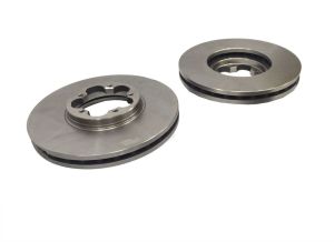 FORD TRANSIT MK8 FRONT BRAKE DISCS 2.2 RWD SINGLE AND TWIN REAR WHEEL