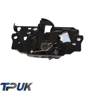 Ford Transit Custom Focus Kuga Bonnet Lock Latch Mk8 2014 On Less Anti Theft
