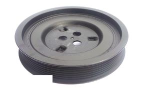 FORD TRANSIT MK6 CRANKSHAFT PULLEY 2000-2006 2.4 RWD LTI LONDON TAXI TX2