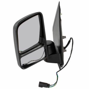 WING DOOR MIRROR LEFT FOR FORD TRANSIT CONNECT ELECTRIC PASSENGER NEAR SIDE