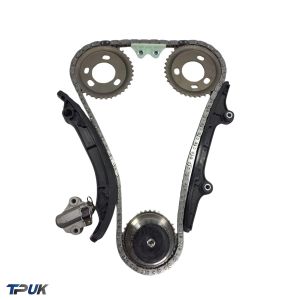 Timing Chain Kit For Citroen Relay 2.2 Mk7 2006 On Gears Chain Guides Tensioner