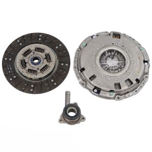 3 Piece Valeo Clutch Kit For Ford Transit Mk8 2.0 Rwd Ecoblue Slave Disc Adblue