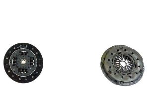 CLUTCH KIT FOR SOLID FLYWHEEL FITS FORD TRANSIT MK7 2.4 RWD 6 SPEED 2006-2014