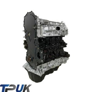 ENGINE FORD TRANSIT CUSTOM MK8 2.0 EURO 6 FWD REMANUFACTUED ECOBLUE YLF6 YNF6