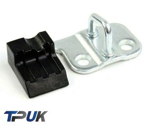 Rear Door Lower Bottom Striker Ford Transit Mk6 Mk7 Connect 4125528