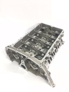 FORD TRANSIT MK7 2.4 CYLINDER HEAD TDCi 2006 - 2011 EURO 4 WITH CAM CARRIER