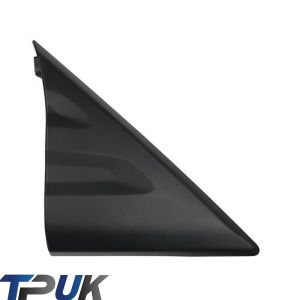 TRIANGLE DOOR MIRROR MOULDING FOR FORD TRANSIT MK8 MK9 2.0 2.2 2013 ON RIGHT SIDE