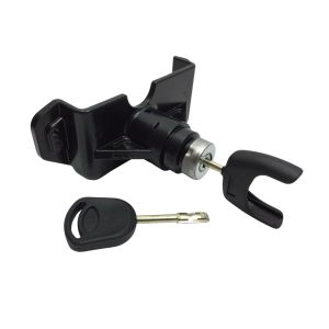 FORD TRANSIT MK7 LOCK CYLINDER LATCH 2 KEYS 2006-2011 BRAND NEW