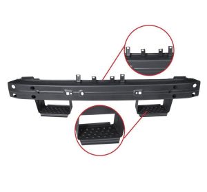 FORD TRANSIT 3.2 MK7 FRONT BUMPER SUPPORT REINFORCEMENT CROSSMEMBER BAR 200PS