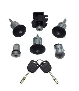 FORD TRANSIT LOCK SET 2000 - 2006 BRAND NEW LOCK SET WITH BONNET LOCK