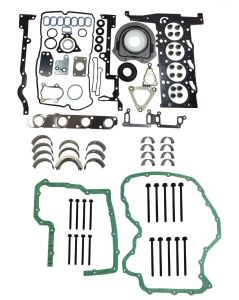 LTI LONDON TAXI TX2 COMPLETE ENGINE REBUILD SET & HEAD GASKET SET 2.4 DI TX11