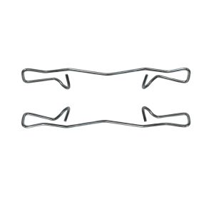 PAIR OF REAR BRAKE FIXING BRACKETS FOR JAGUAR XF SPORTBRAKE 2012–2014 – 4387370