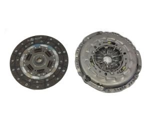 FORD TRANSIT 3.2 TDCI DUAL MASS CLUTCH KIT LUK ORIGINAL EQUIPMENT 6 SPEED