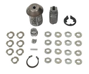 FORD IGNITION LOCK BARREL CYLINDER REPAIR REBUILD KIT