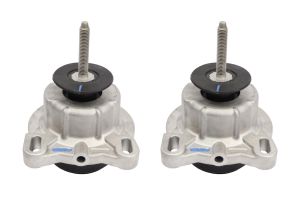 ENGINE MOUNT PAIR FOR FORD TRANSIT MK8 2.0 ECOBLUE 2.2 RWD ENGINES 2014 ON