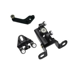 SIDE SLIDING DOOR ROLLER SET FOR FORD TRANSIT MK6 MK7 2.0 2.2 2.4 D RWD 2000-2014