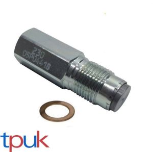 Transit Fuel Pressure Relief Valve Rail Sensor 2.4 2.2 Tdci Mk7 2006 On 1497165