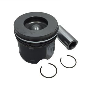 O.E FORD TRANSIT MK6 PISTON + RINGS .25 OVERSIZE 2.4 135 140 PS TDCi 2004 - 2006