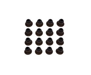 TRANSIT MK6 MK7 MK8 CUSTOM MONDEO MK3 RANGER TKE TX11 VALVE STEM SEALS SET OF 16