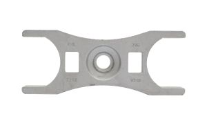 AUDI A3 FUEL INJECTOR CLAMP 2.0 TDI DIESEL GENUINE VW 04L130216