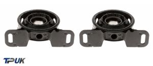 Ford Transit Propshaft Centre Bearing Mk7 Mk8 2.2 2.4 30 Mm Pair Rwd 2006-2019