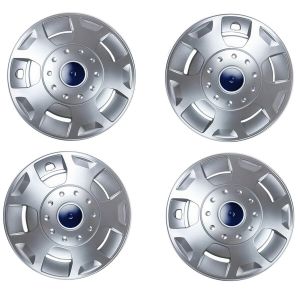 4 x 15 INCH WHEEL TRIM HUB CAP COVER X 4 FOR FORD TRANSIT MK6 MK7 2000-2014