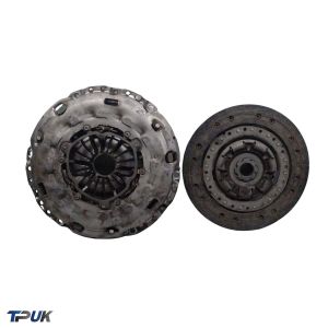 2 Piece Clutch Kit For Ford Mondeo Mk3 2.0 2000-2007 3S71-7550-H2A Genuine