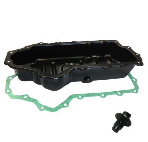 OIL SUMP PAN FOR FORD TRANSIT CONNECT 1.8 DIESEL WITH PLUG AND GASKET