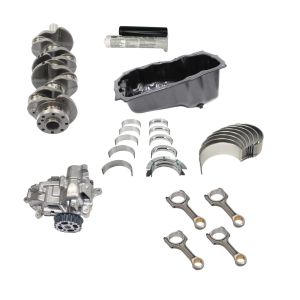Crankshaft Bearings Sump Oil Pump And Conrods For Transit Mk8 2.0 Rwd Ecoblue 