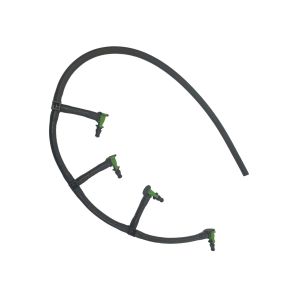 FUEL RETURN LEAK OFF PIPE AND CLIPS FOR FORD TRANSIT MK7 MK8 2.2 RWD 2013-2018 1761932