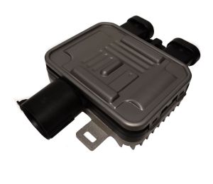 RADIATOR FAN CONTROL MODULE RESISTOR 941.0138.01 MONDEO, GALAXY, S-MAX, VOLVO