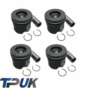 Ford Transit Mk7 2006 On Pistons Piston 2.2 Fwd Tdci Brand New 85 110 130 140 Ps