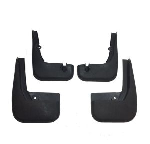 A FULL SET OF FORD TRANSIT CONNECT FRONT & REAR MUDFLAP MUD FLAP MUDFLAPS